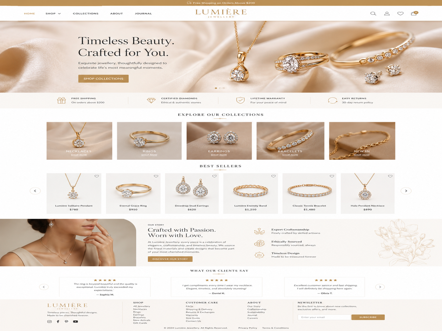 Jewellery Businesses